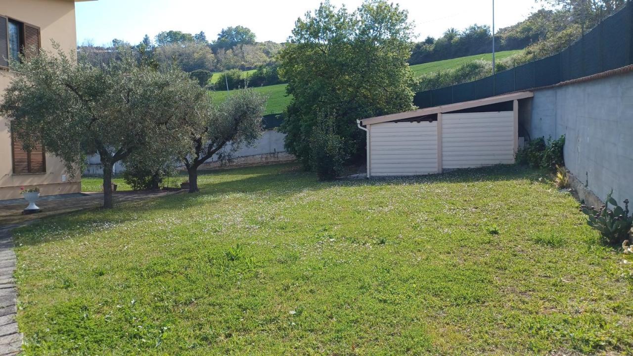 كولونيلا B&B Verena, Casa Ferrari المظهر الخارجي الصورة
