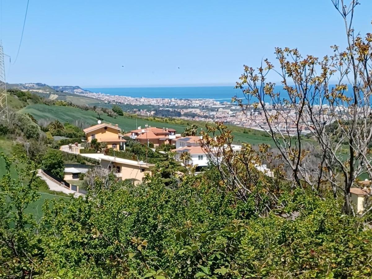 كولونيلا B&B Verena, Casa Ferrari المظهر الخارجي الصورة